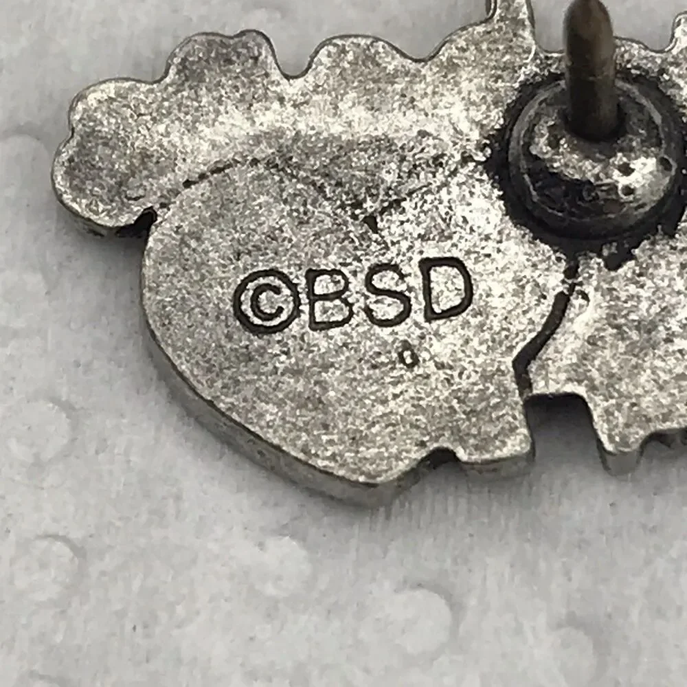 N/A bsd pin